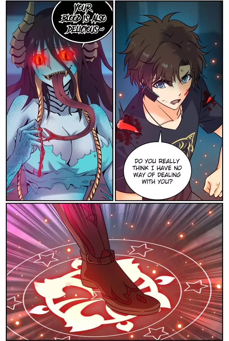 Versatile Mage Chapter 184 page 2