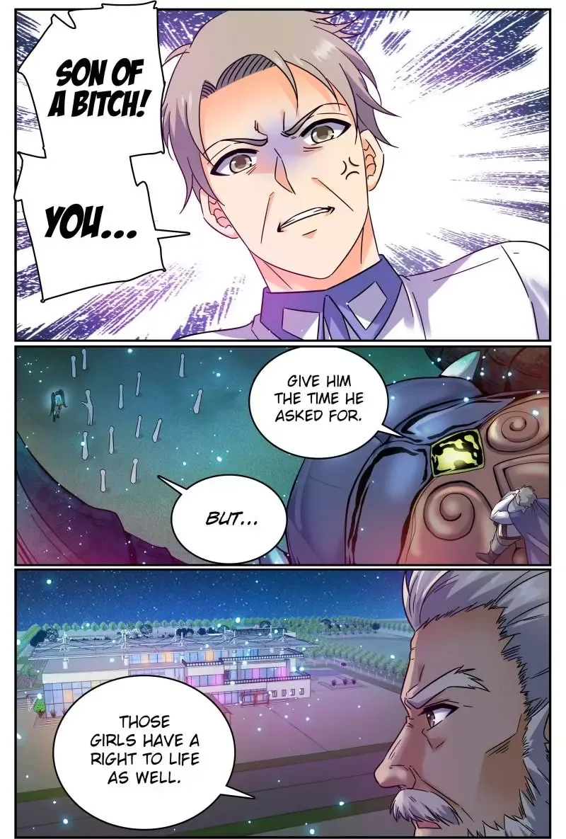 Versatile Mage Chapter 184 page 5