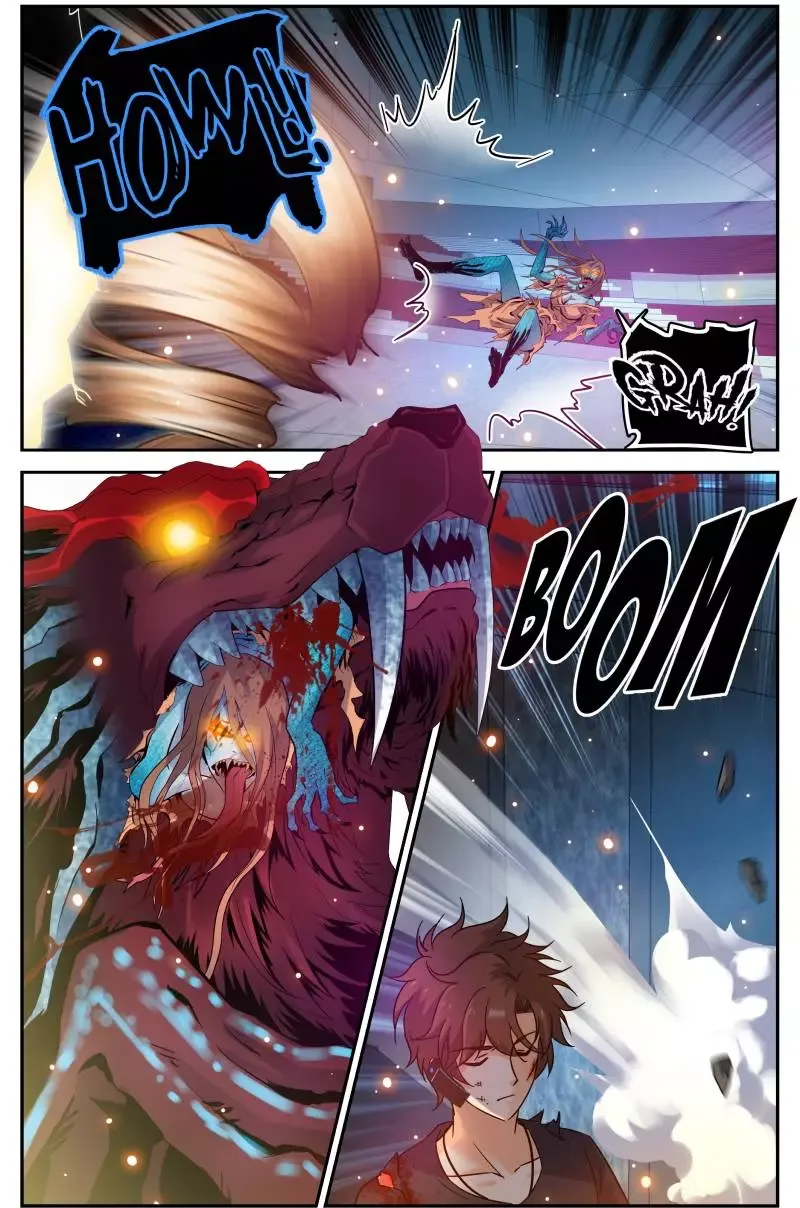 Versatile Mage Chapter 184 page 7
