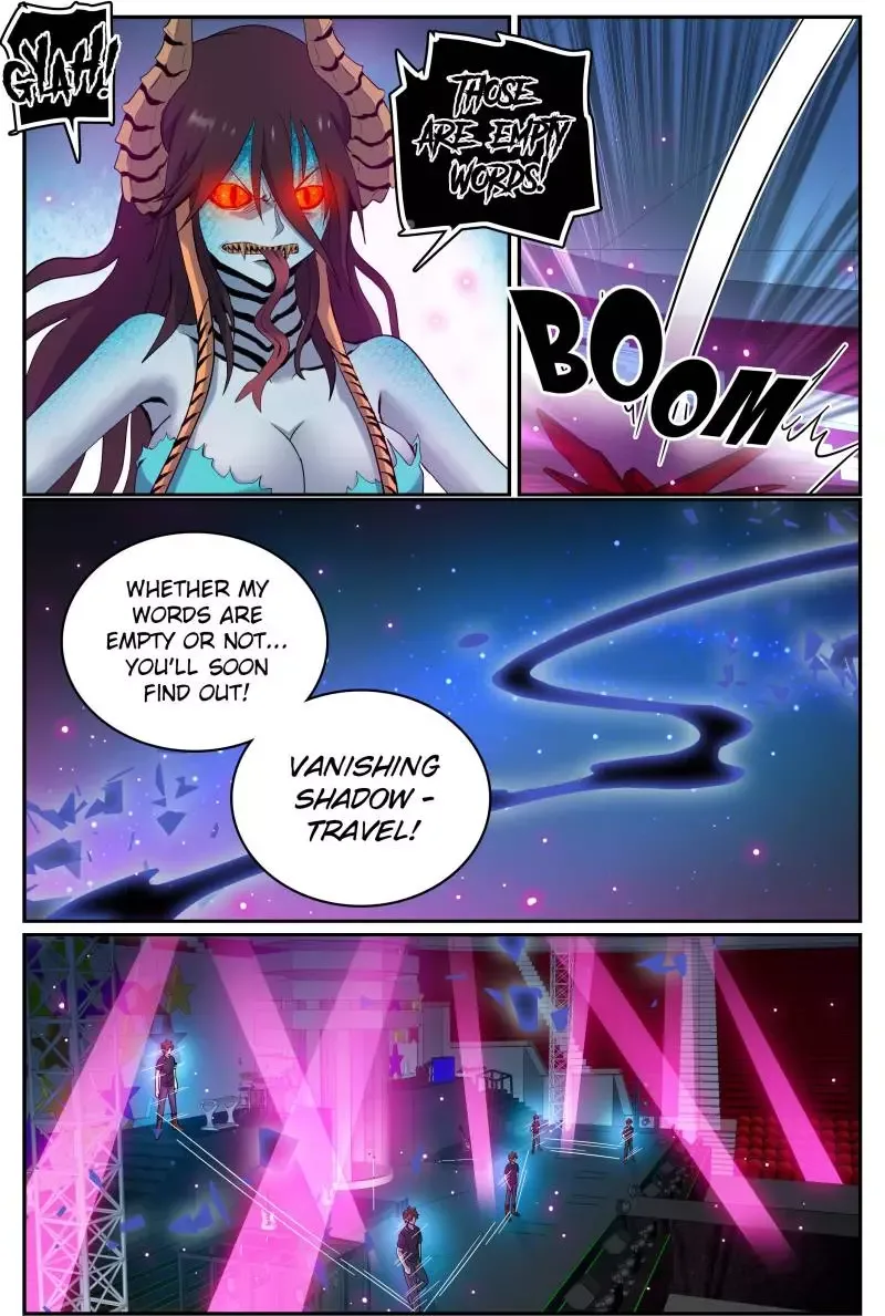 Versatile Mage Chapter 184 page 9
