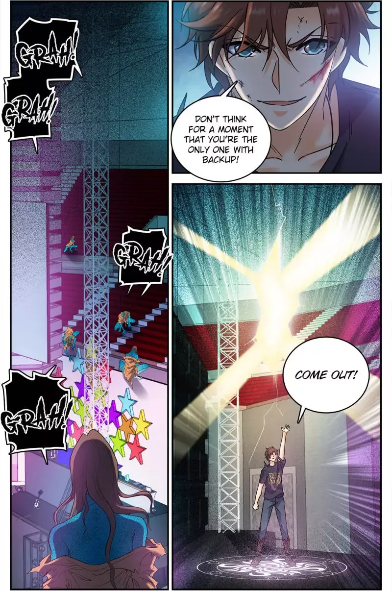 Versatile Mage Chapter 184 page 6