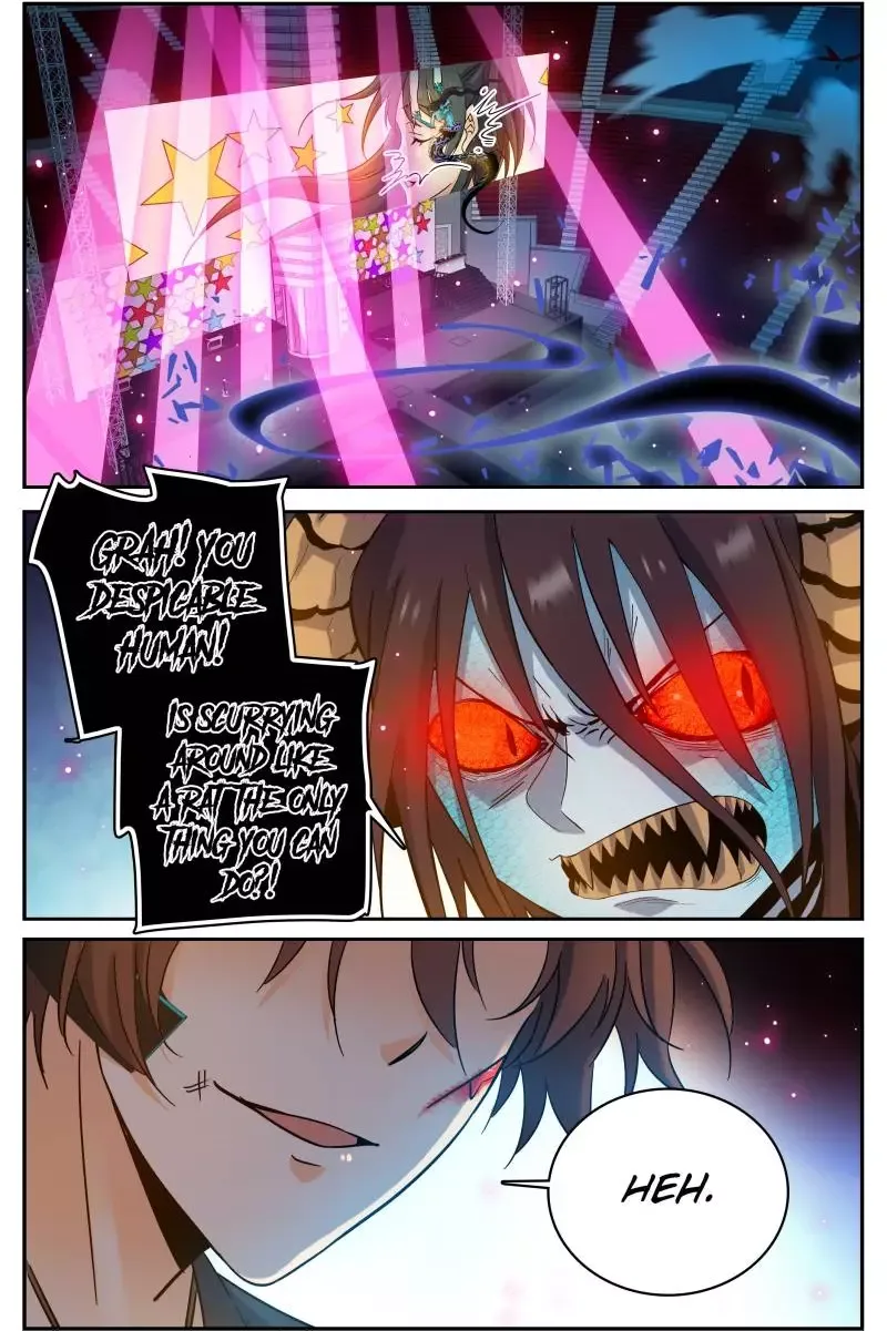 Versatile Mage Chapter 184 page 10
