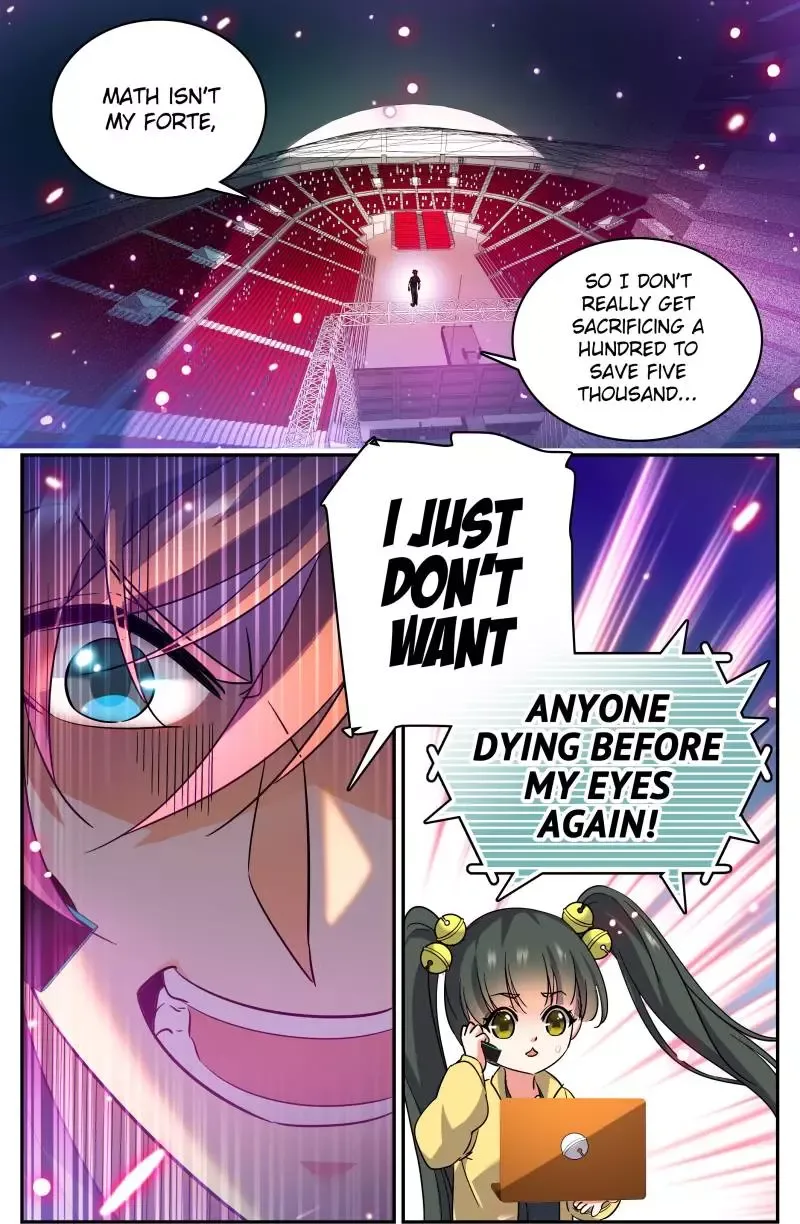 Versatile Mage Chapter 185 page 6