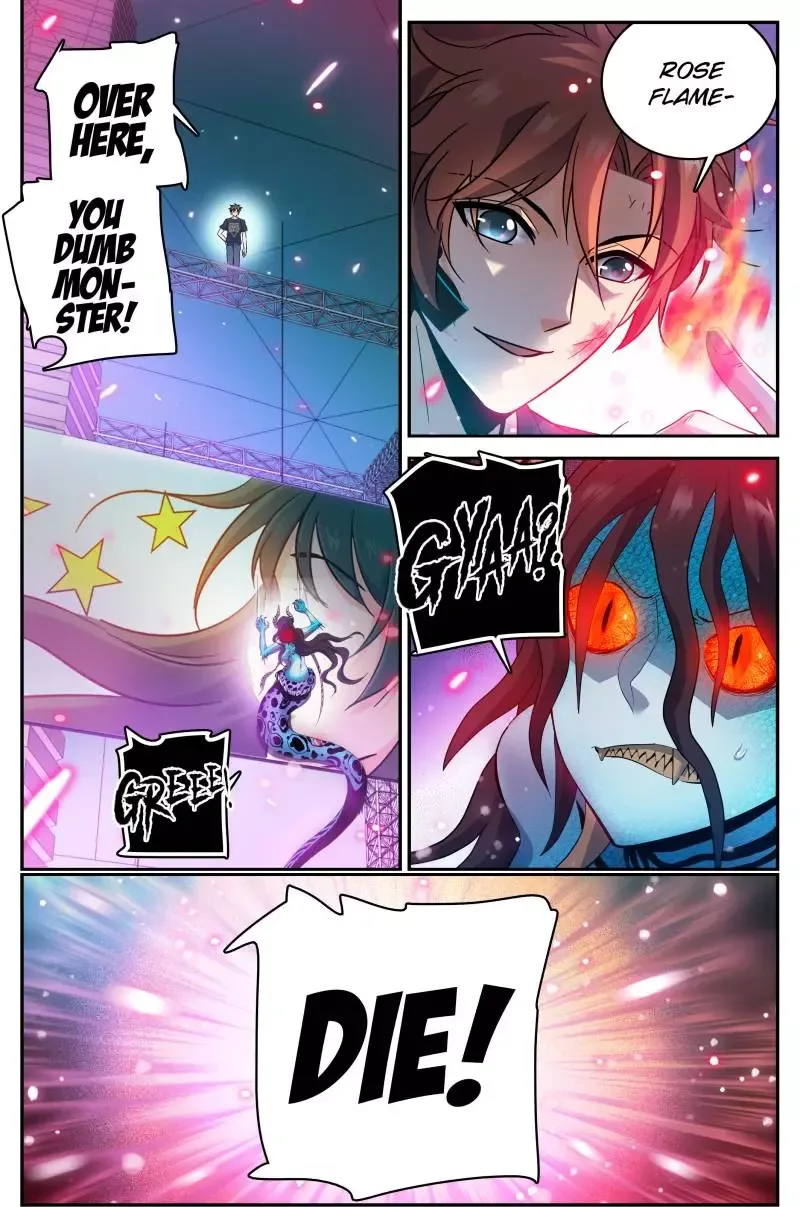 Versatile Mage Chapter 185 page 1