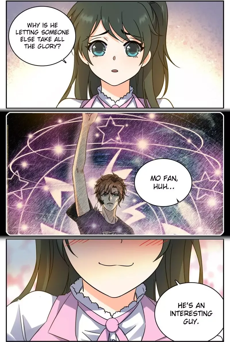 Versatile Mage Chapter 189 page 3