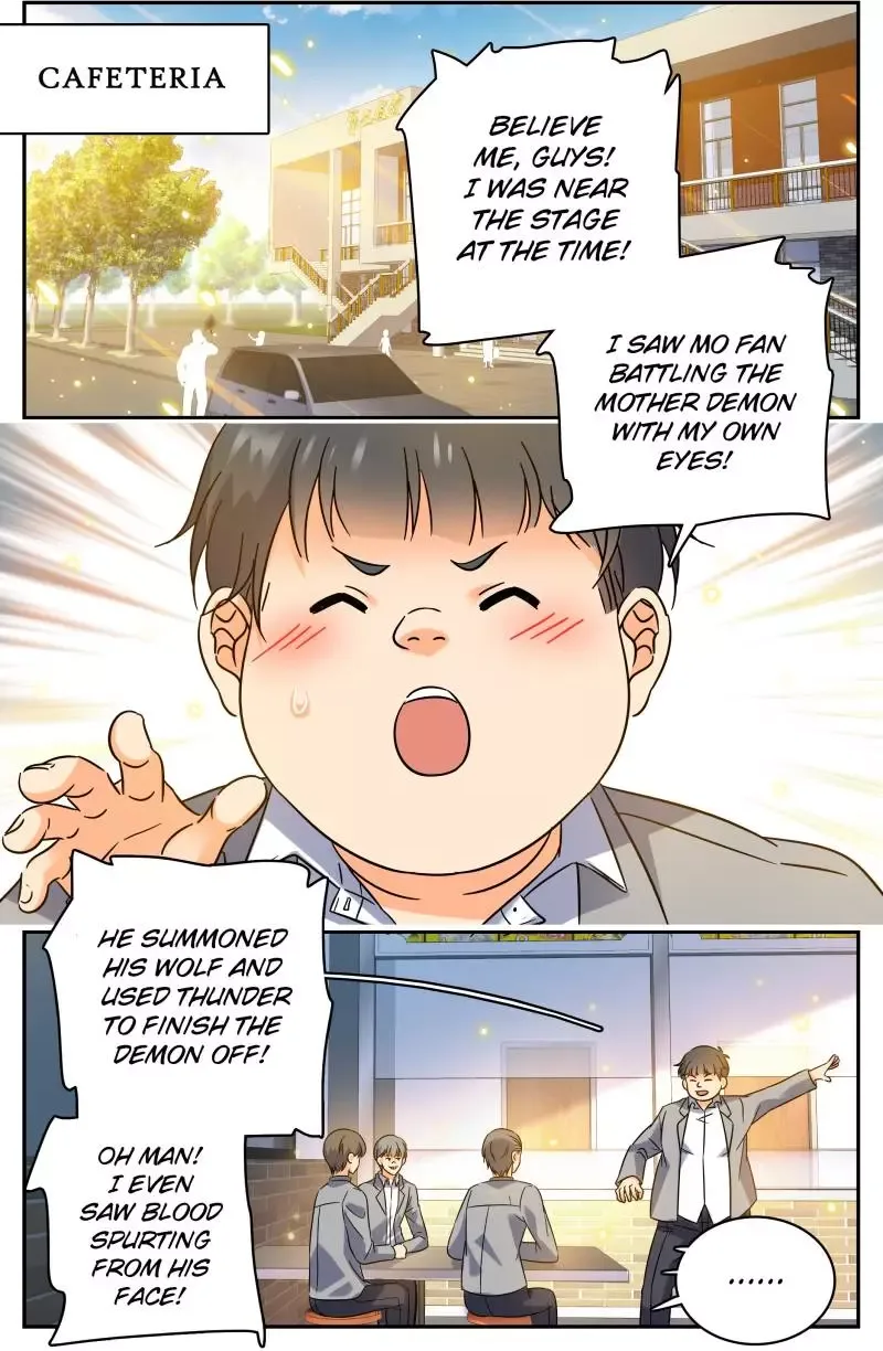 Versatile Mage Chapter 189 page 4