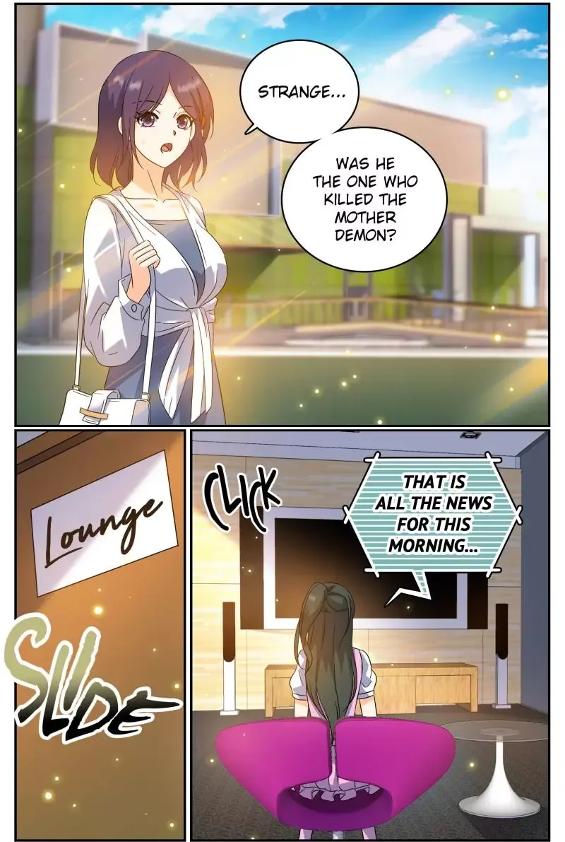 Versatile Mage Chapter 189 page 2