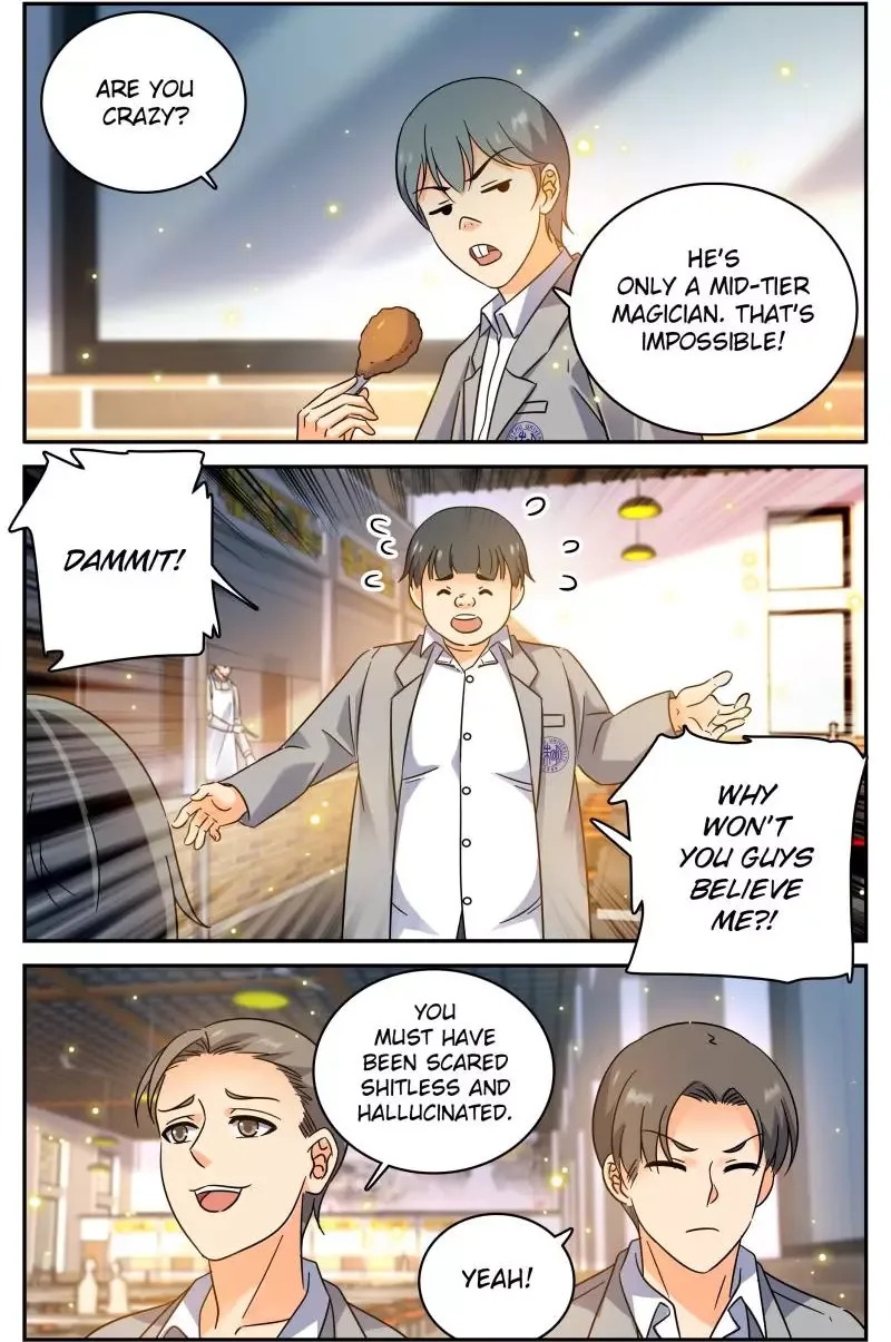 Versatile Mage Chapter 189 page 5