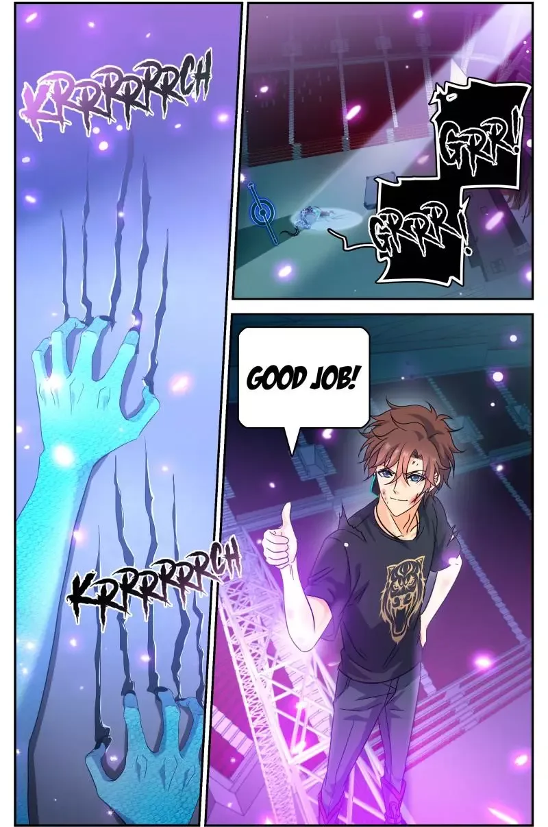 Versatile Mage Chapter 186 page 1