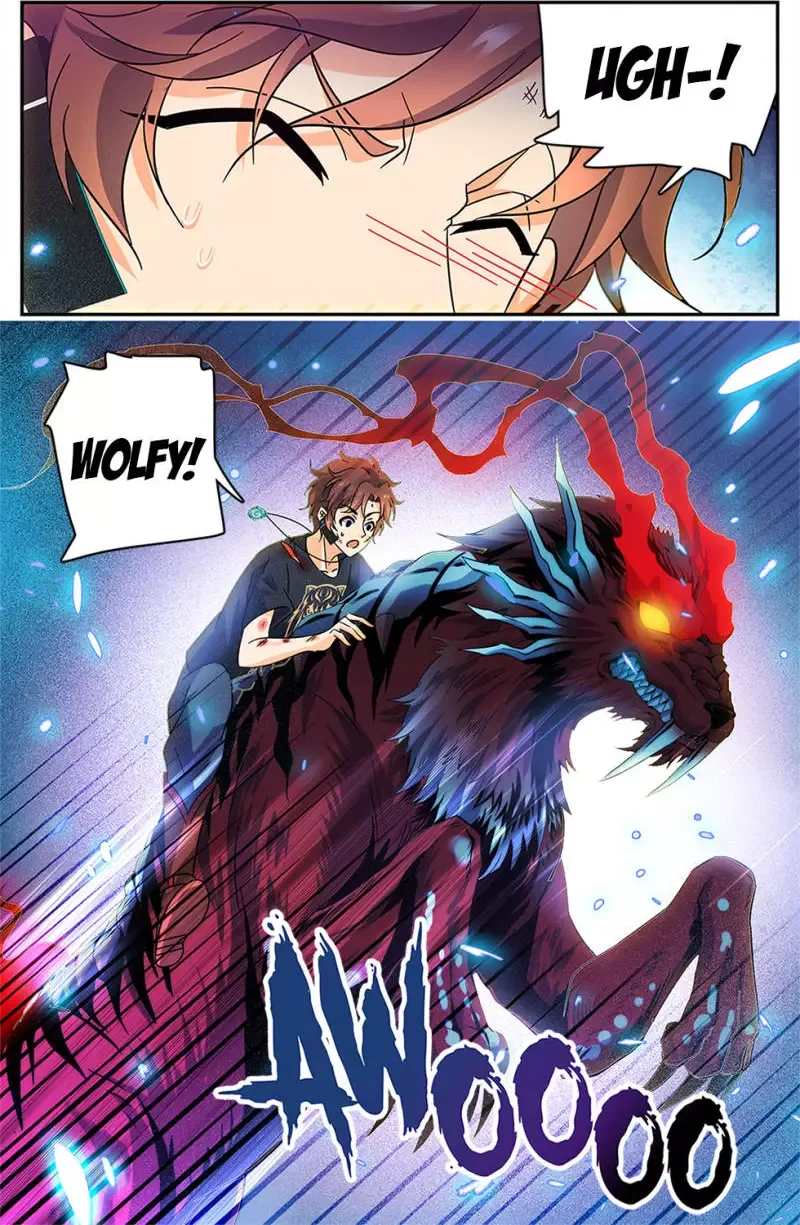 Versatile Mage Chapter 186 page 7