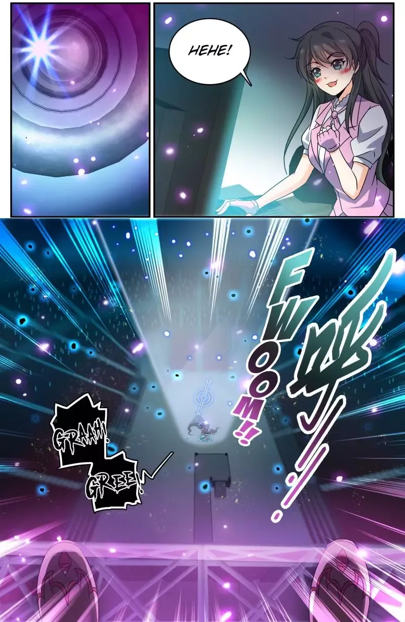 Versatile Mage Chapter 186 page 2