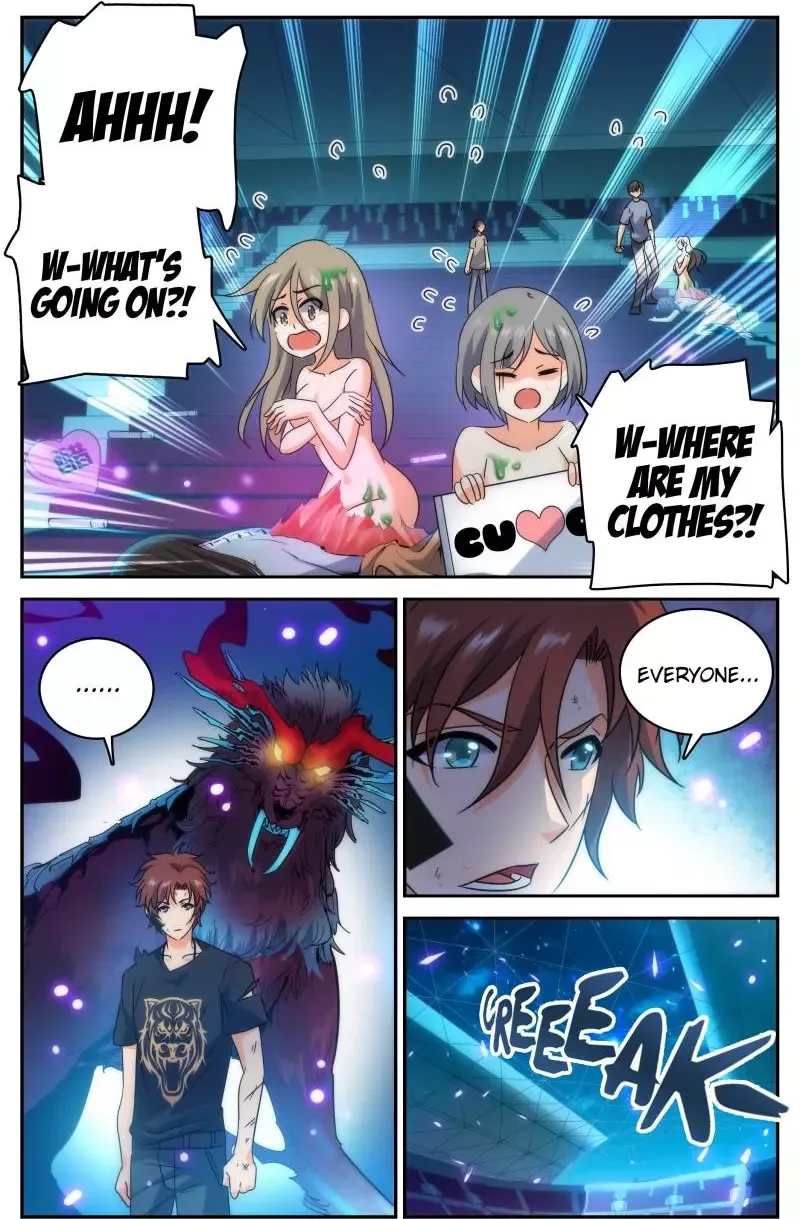 Versatile Mage Chapter 187 page 1