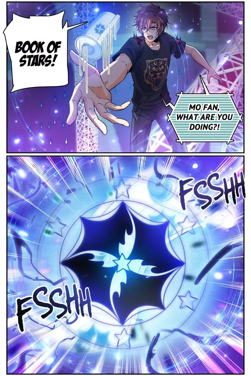 Versatile Mage Chapter 185 page 7