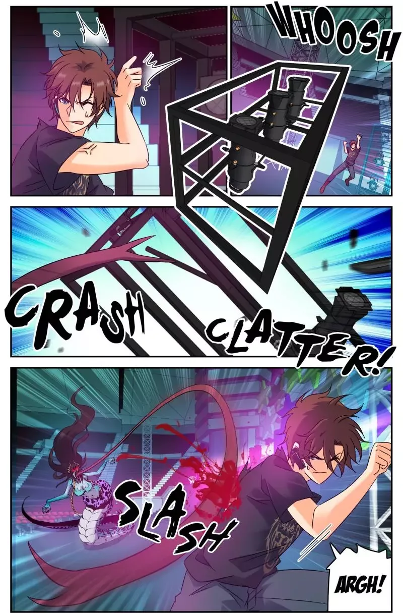 Versatile Mage Chapter 182 page 9