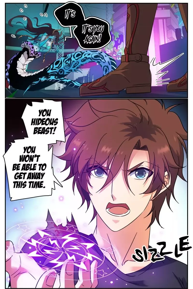 Versatile Mage Chapter 182 page 7