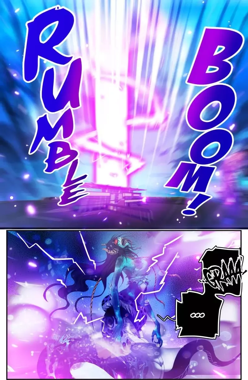 Versatile Mage Chapter 186 page 4