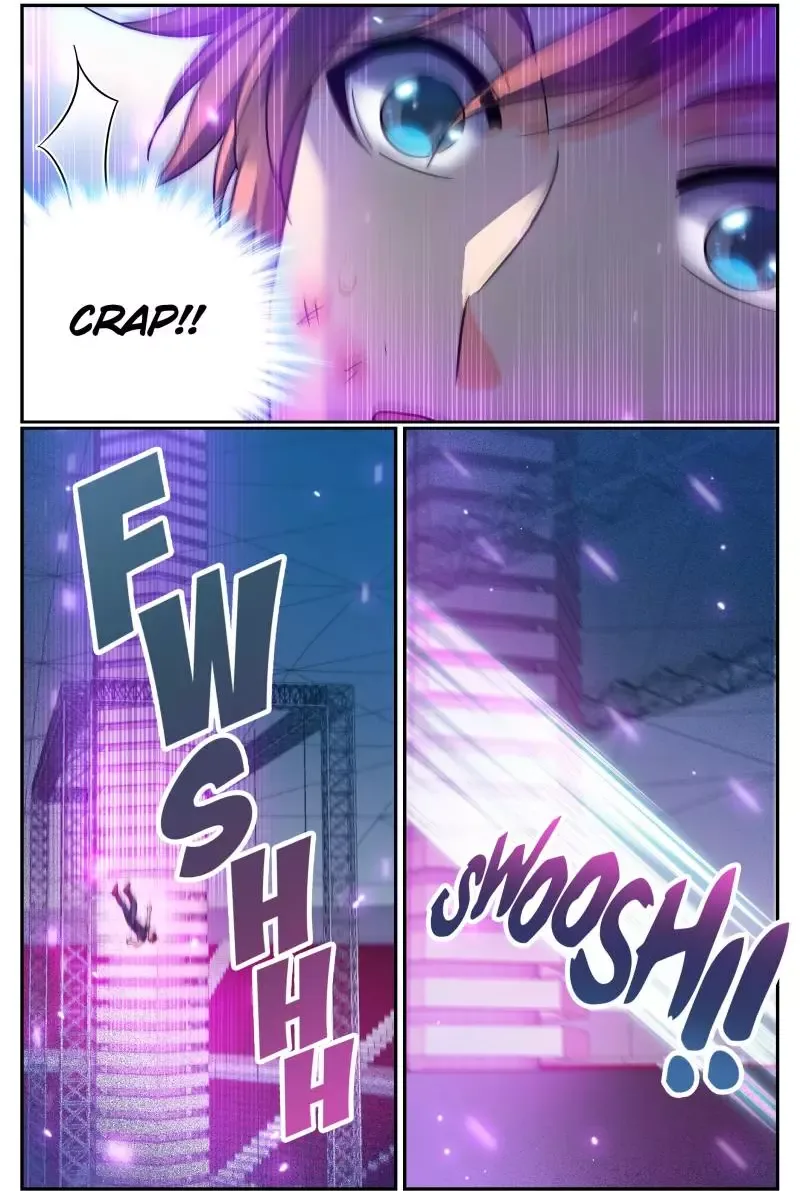 Versatile Mage Chapter 186 page 6