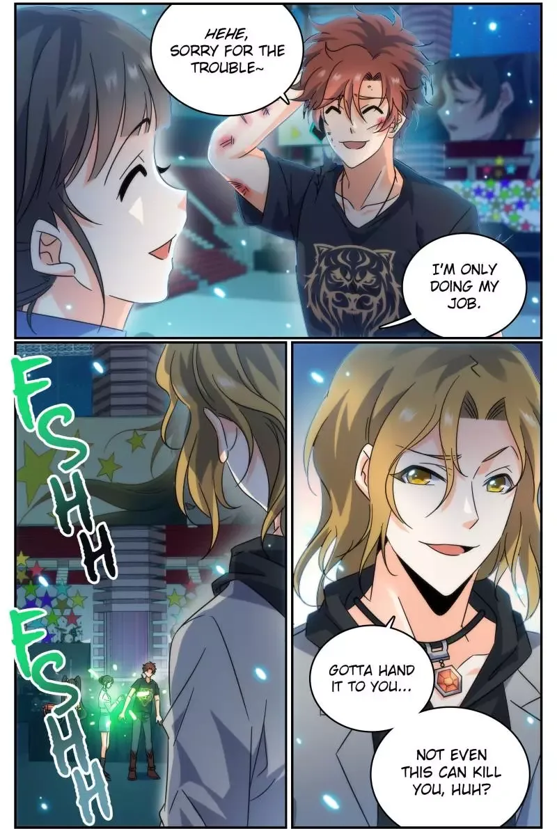 Versatile Mage Chapter 188 page 2