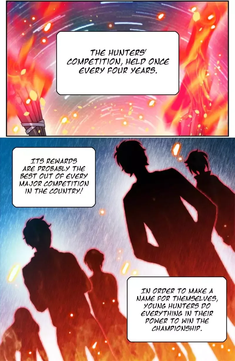 Versatile Mage Chapter 188 page 8