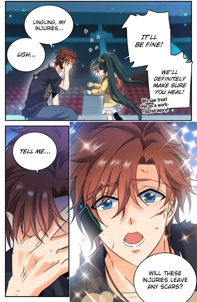 Versatile Mage Chapter 187 page 10