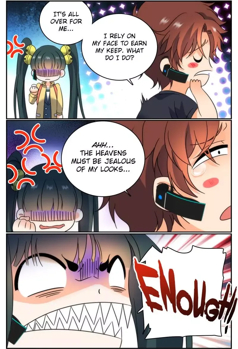 Versatile Mage Chapter 187 page 11