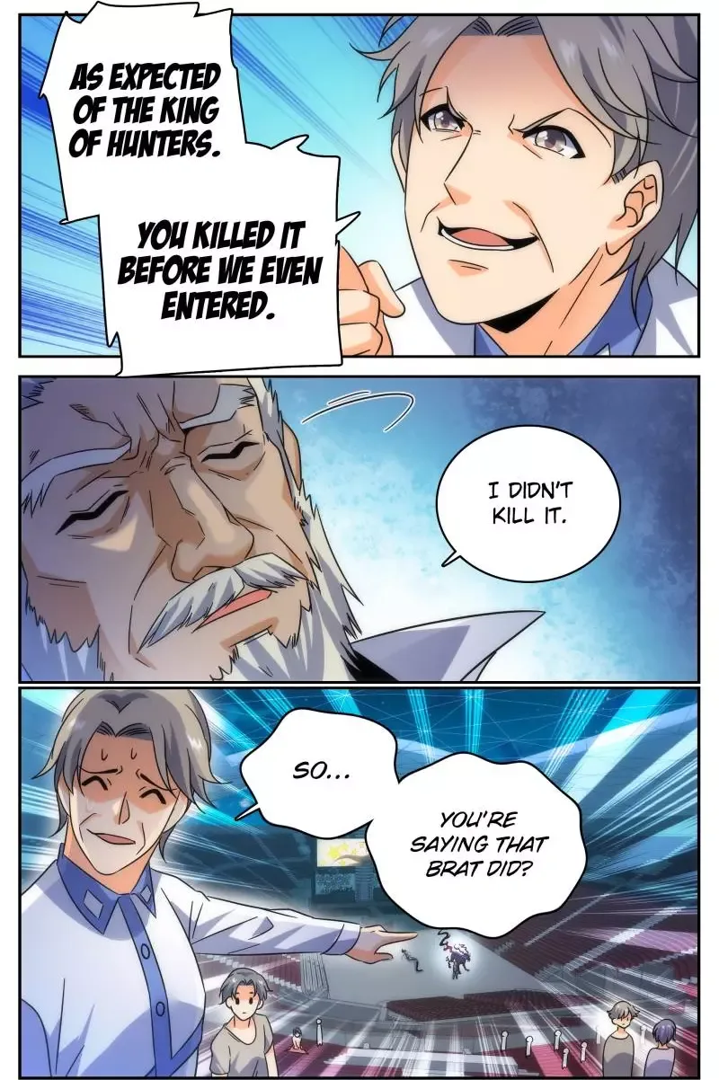 Versatile Mage Chapter 187 page 5