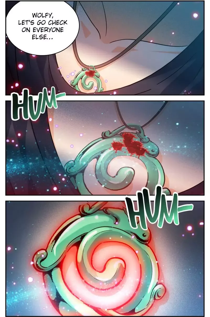 Versatile Mage Chapter 186 page 12