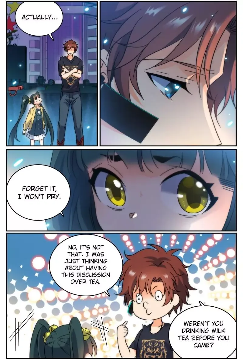 Versatile Mage Chapter 188 page 10