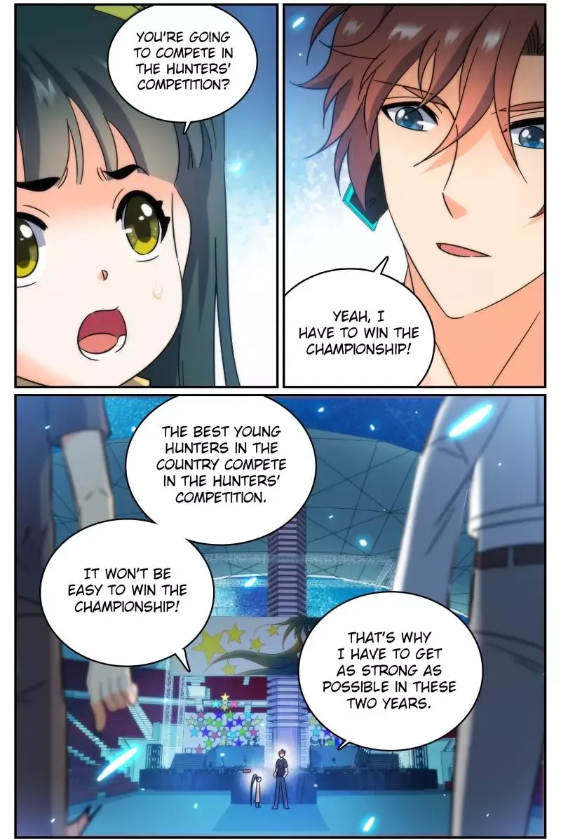 Versatile Mage Chapter 188 page 7