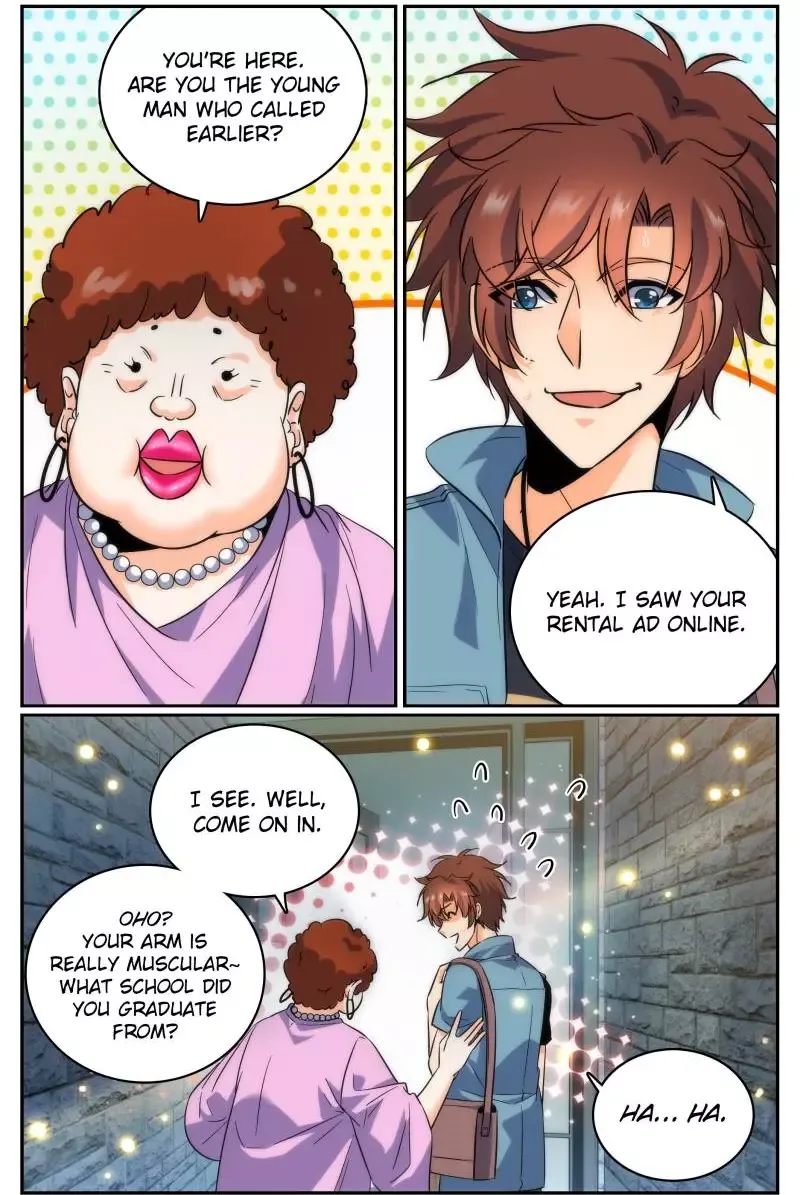 Versatile Mage Chapter 191 page 2