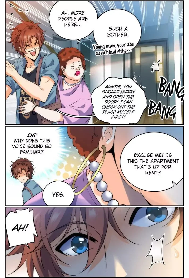 Versatile Mage Chapter 191 page 3