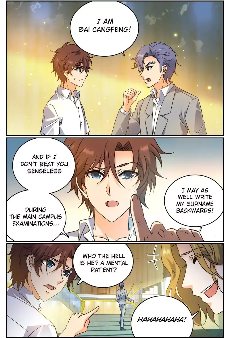 Versatile Mage Chapter 190 page 4