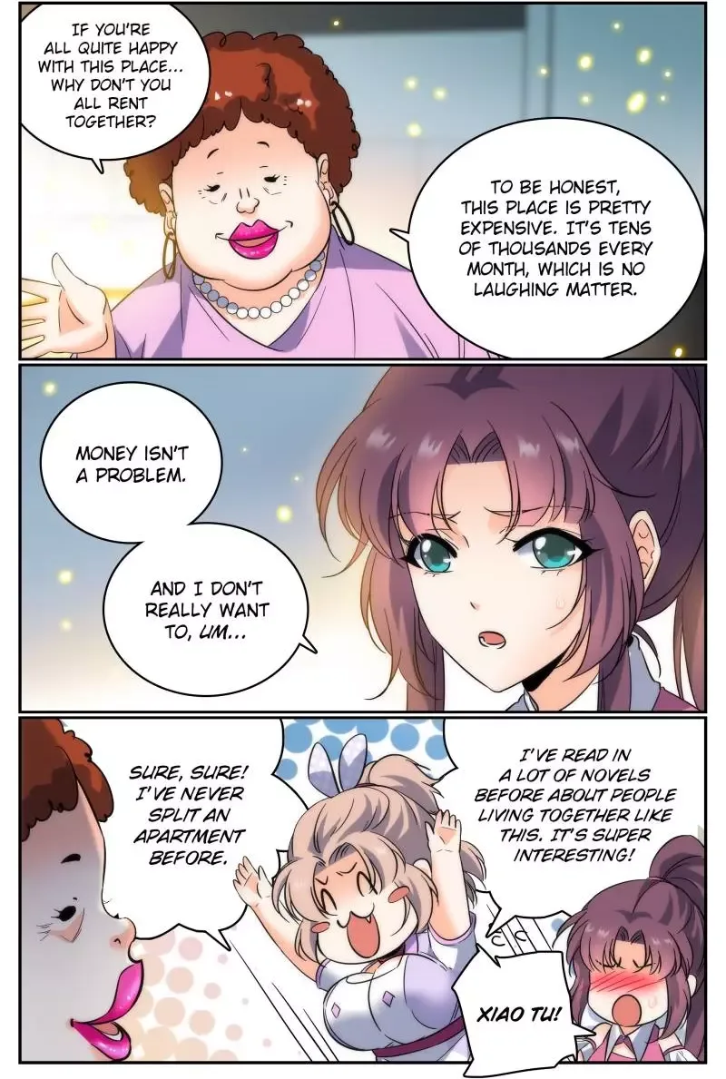 Versatile Mage Chapter 191 page 9
