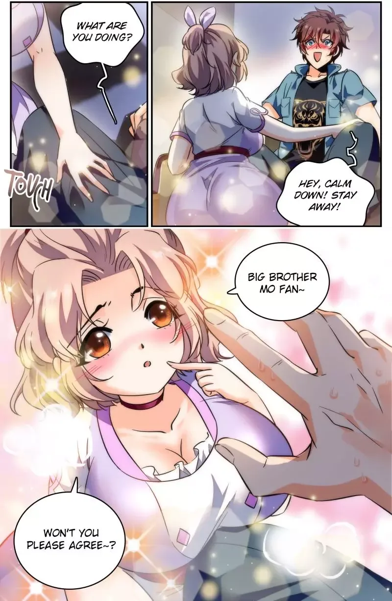 Versatile Mage Chapter 191 page 12