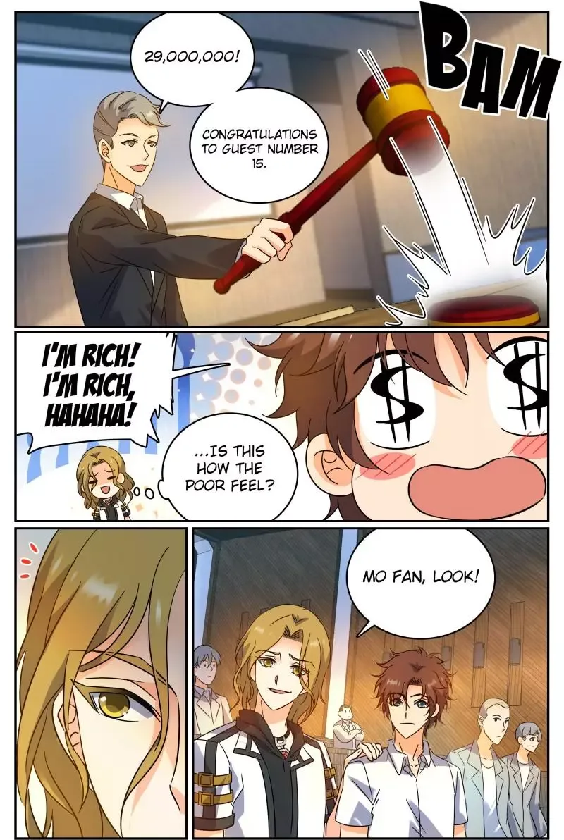Versatile Mage Chapter 190 page 10