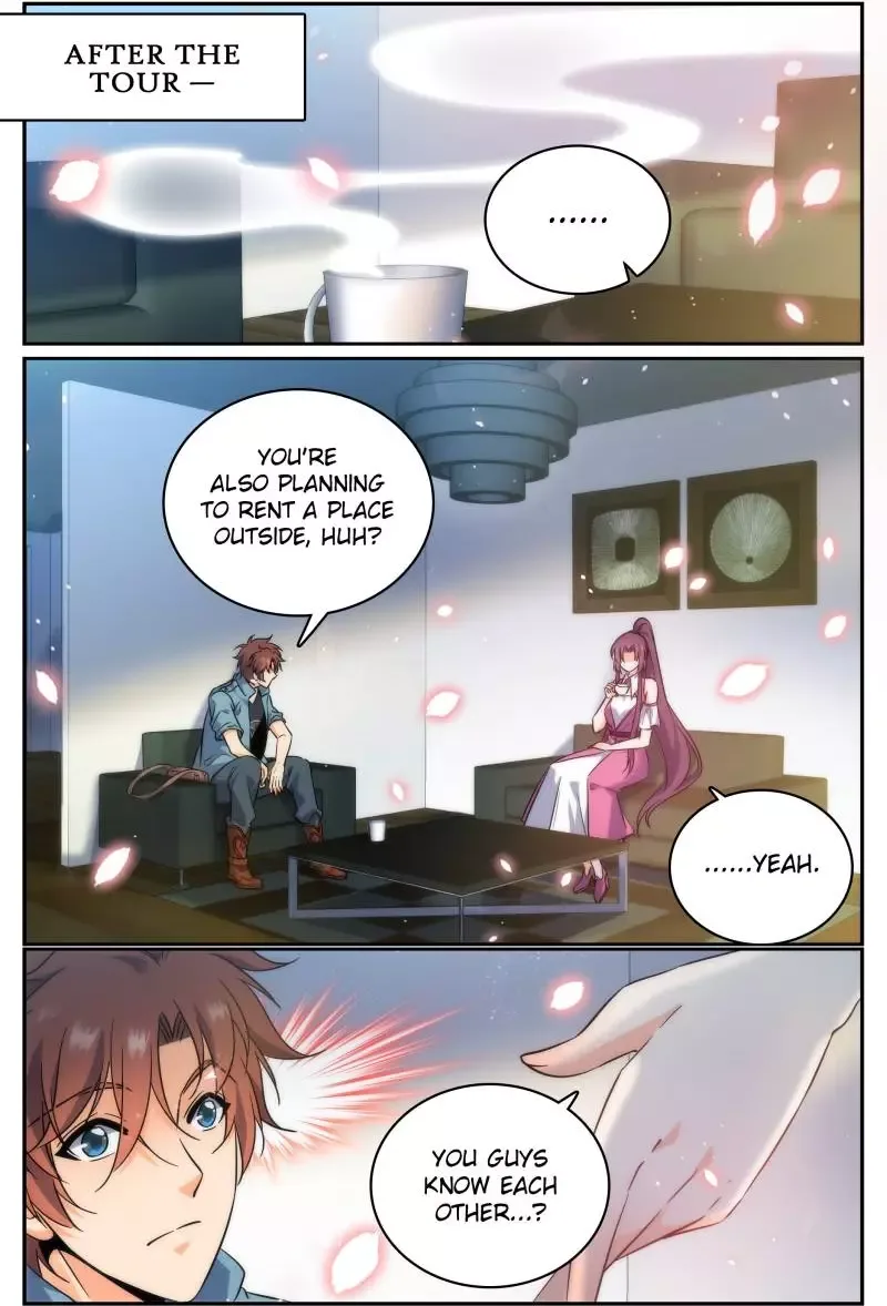 Versatile Mage Chapter 191 page 5