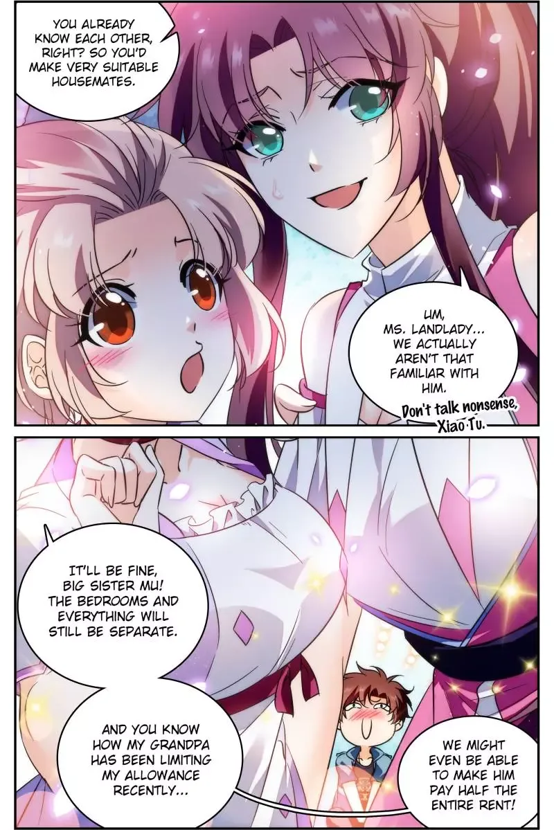 Versatile Mage Chapter 191 page 10
