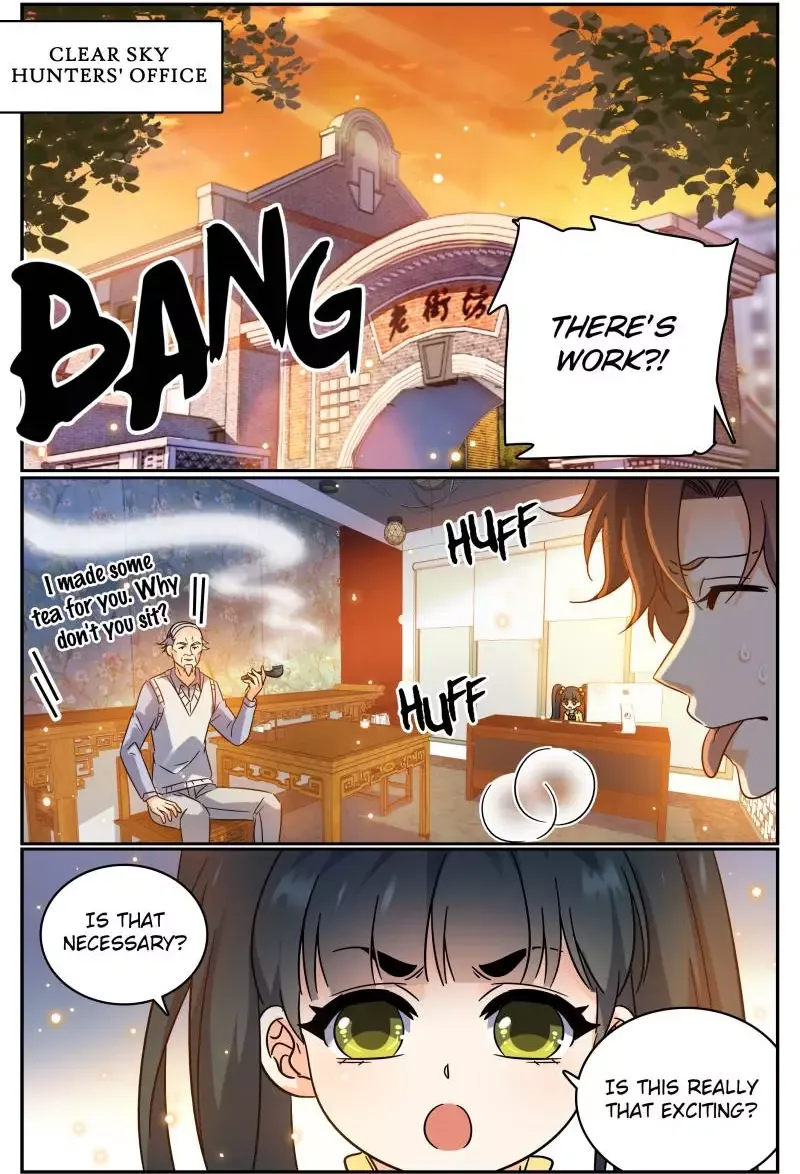 Versatile Mage Chapter 194 page 1