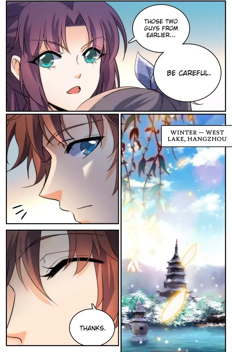 Versatile Mage Chapter 193 page 6