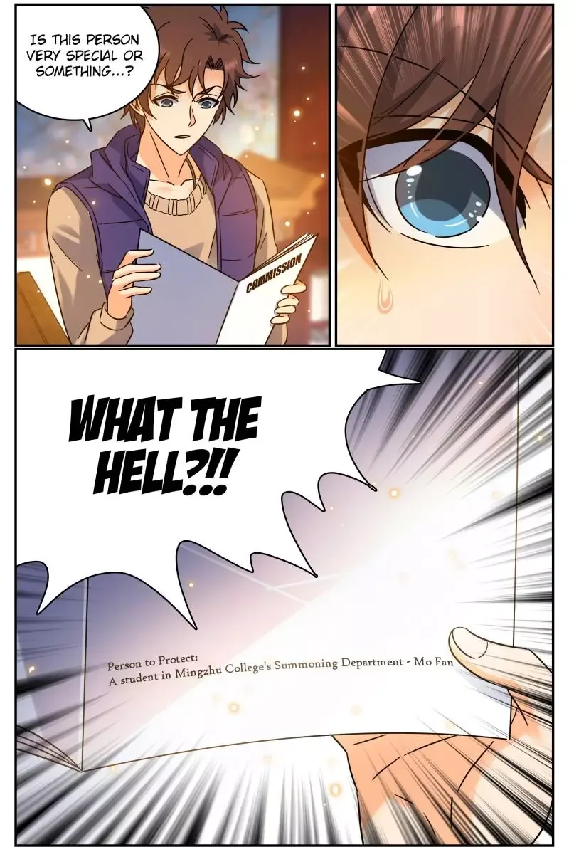 Versatile Mage Chapter 194 page 5