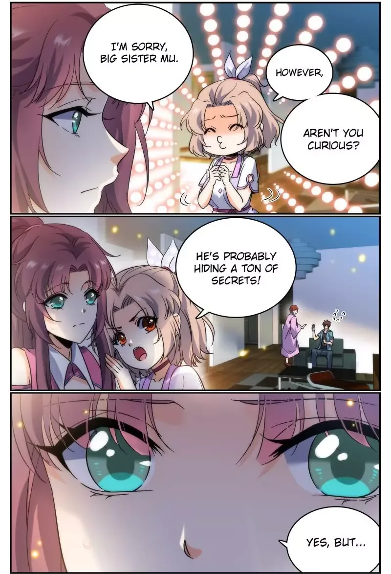 Versatile Mage Chapter 192 page 2