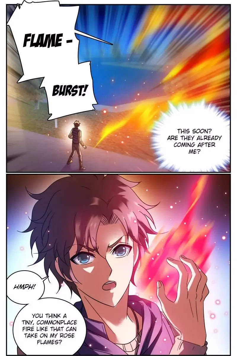 Versatile Mage Chapter 194 page 10
