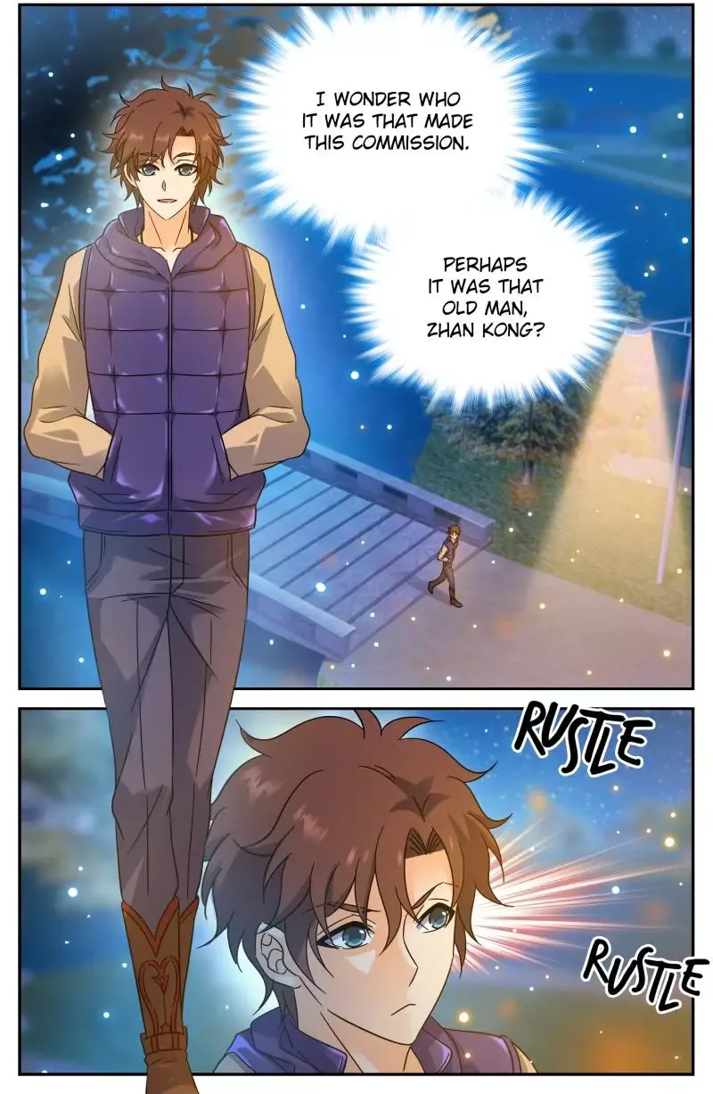 Versatile Mage Chapter 194 page 9