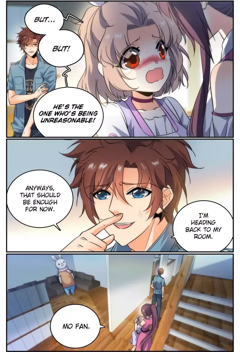 Versatile Mage Chapter 193 page 5