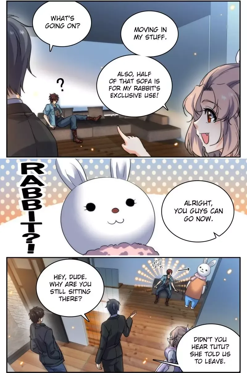 Versatile Mage Chapter 192 page 5