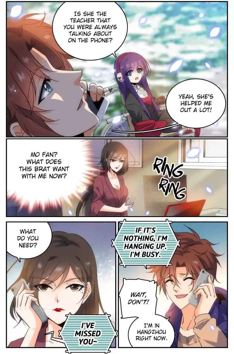 Versatile Mage Chapter 193 page 11
