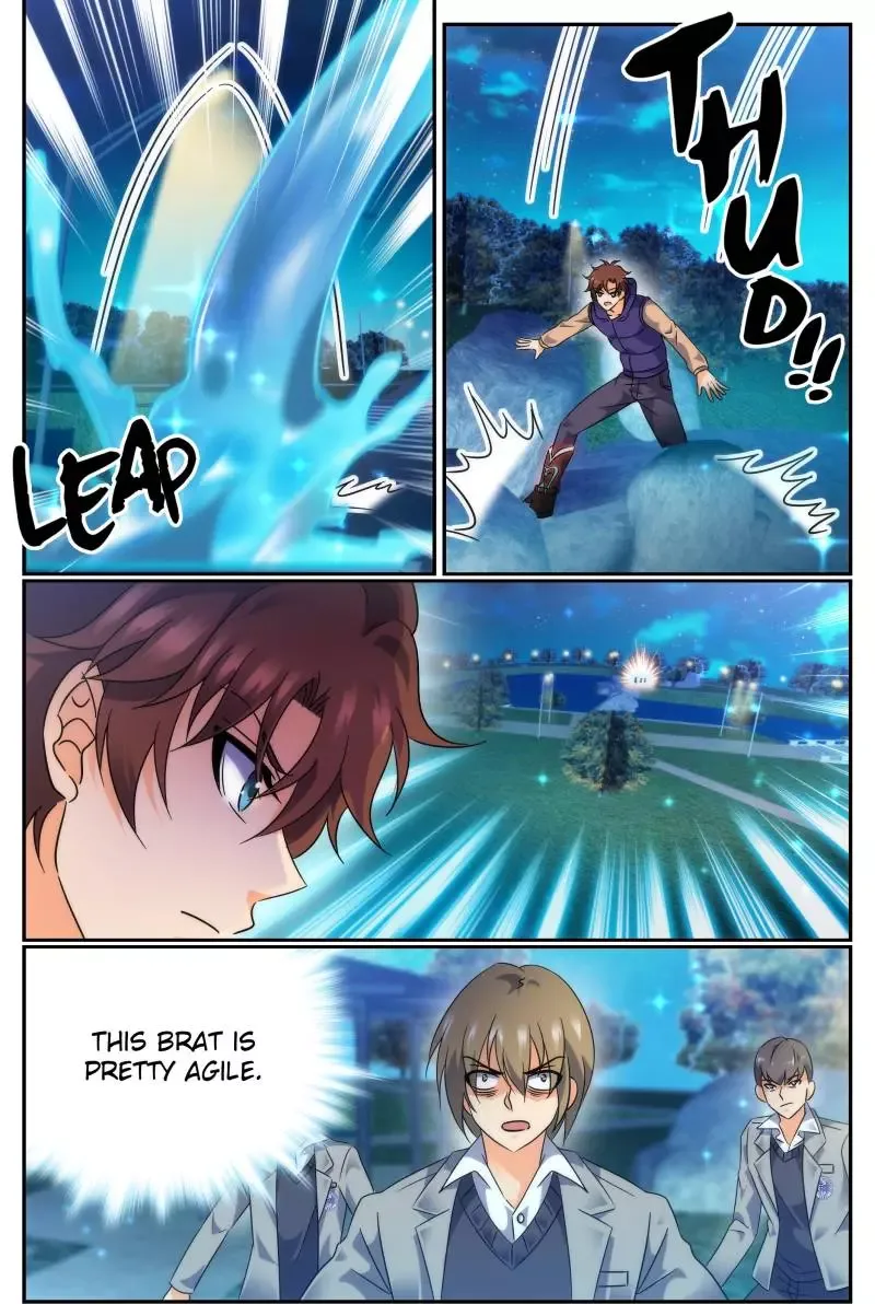 Versatile Mage Chapter 195 page 2
