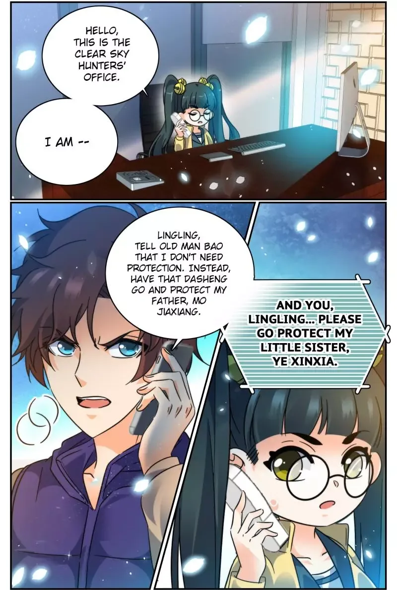 Versatile Mage Chapter 195 page 12