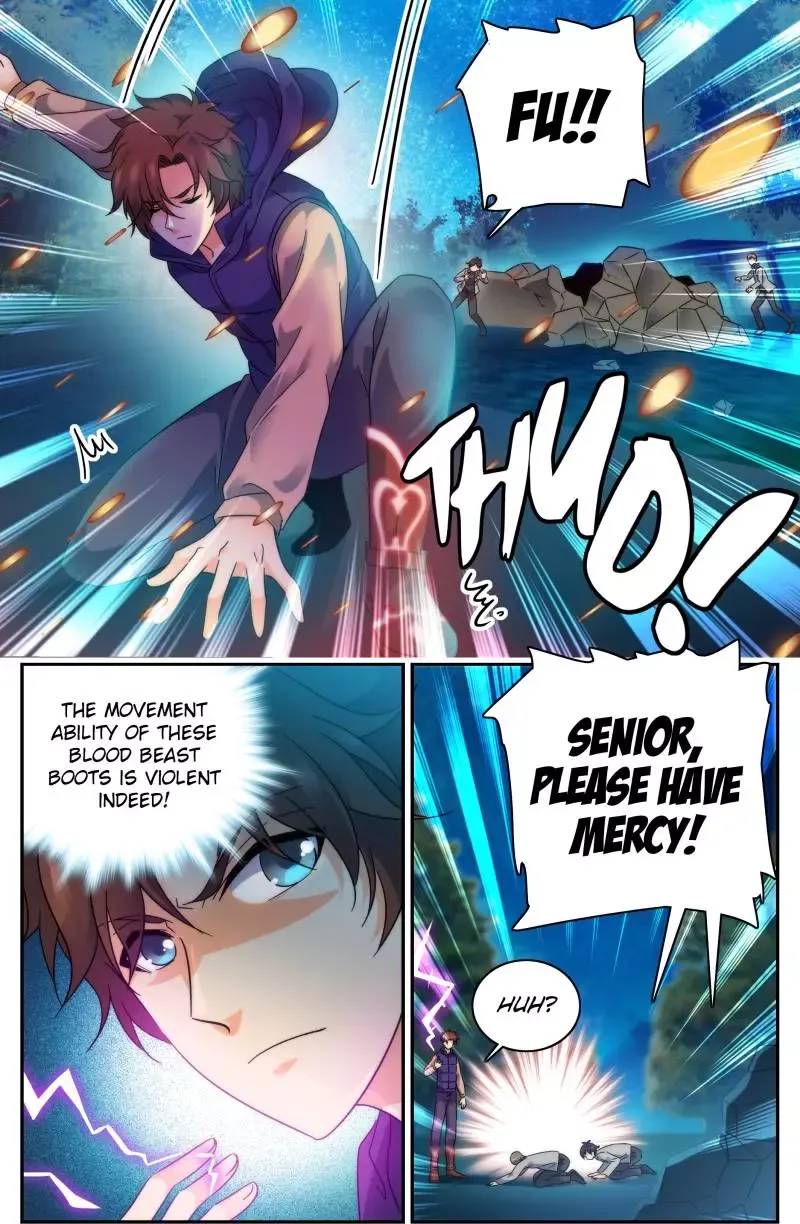Versatile Mage Chapter 195 page 7