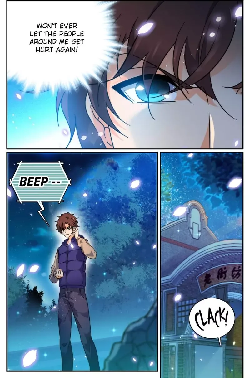 Versatile Mage Chapter 195 page 11